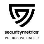 SecurityMetrics PCI validation certification logo