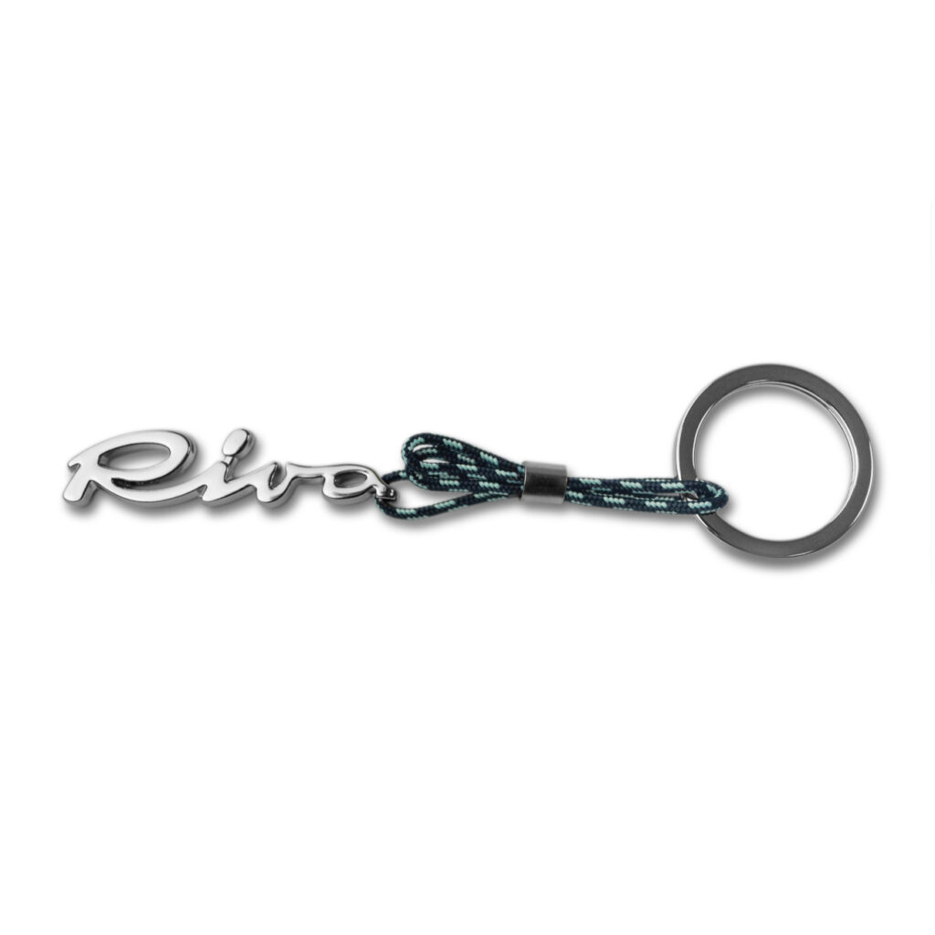 Riva keyring