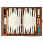Riva Backgammon – Mambo fabric, image 1