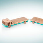 Riva toy – Truck, image 1