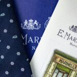 RIVA TIE by Marinella – Flowers, image 5